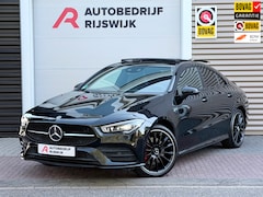 Mercedes-Benz CLA-Klasse - 250 e AMG 45s Pano/Burmester/Camera