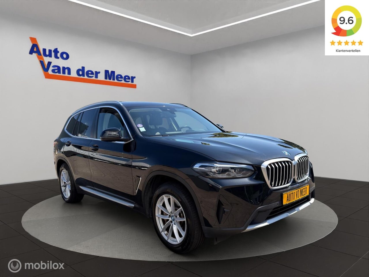 BMW X3 - xDrive30e / Led / Panoramadak / Carplay / Allin prijs - AutoWereld.nl
