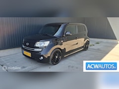 Daihatsu Materia - 1.3 Funk black sport