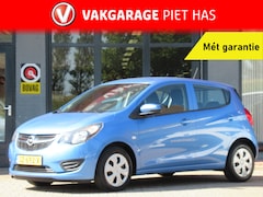 Opel Karl - 1.0 ecoFLEX Edition | Airco | Cruise control | Bluetooth | Incl. Garantie | 1ste Eigenaar