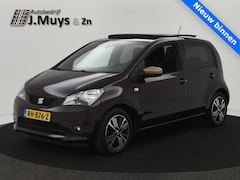 SEAT Mii - 1.0 Mii by Cosmopolitan PANODAK|CLIMA|CRUISE|PDC|ALCANTARA|ORG.NL