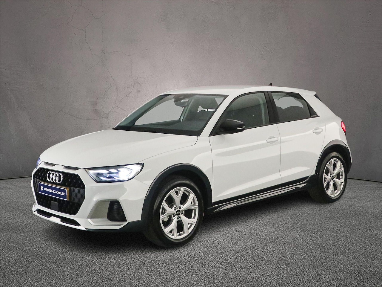 Audi A1 allstreet - 30 TFSI Advanced edition 30 TFSI Advanced edition - AutoWereld.nl