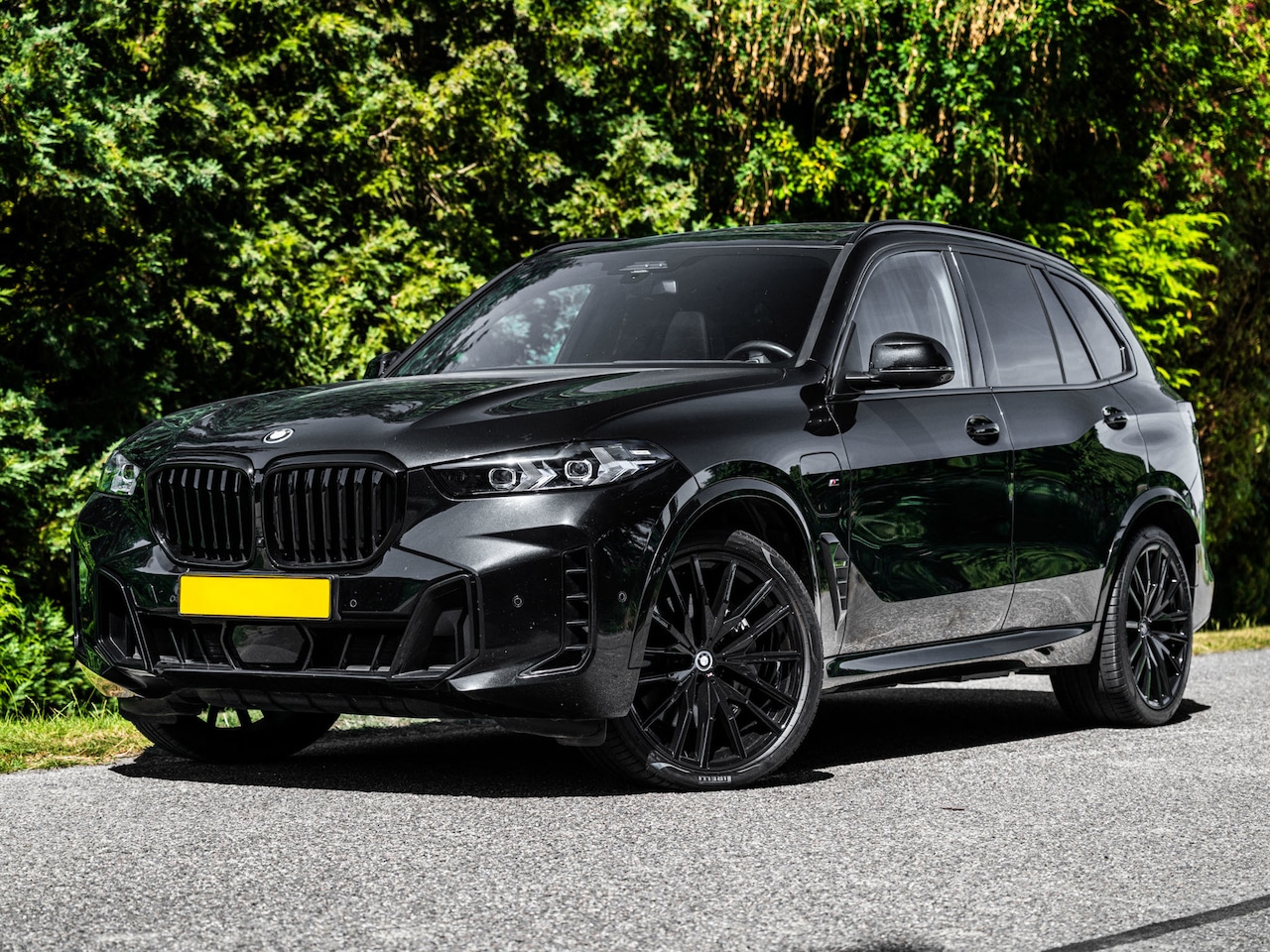 BMW X5 - XDrive50e M Sport | Skylounge | Adapt. Cruise - AutoWereld.nl