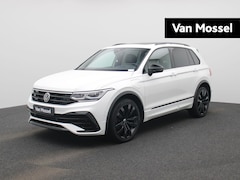 Volkswagen Tiguan - 1.4 TSI eHybrid R-Line Business+ 245 PK| Dealeronderhouden | Trekhaak | Panoramadak | Stoe