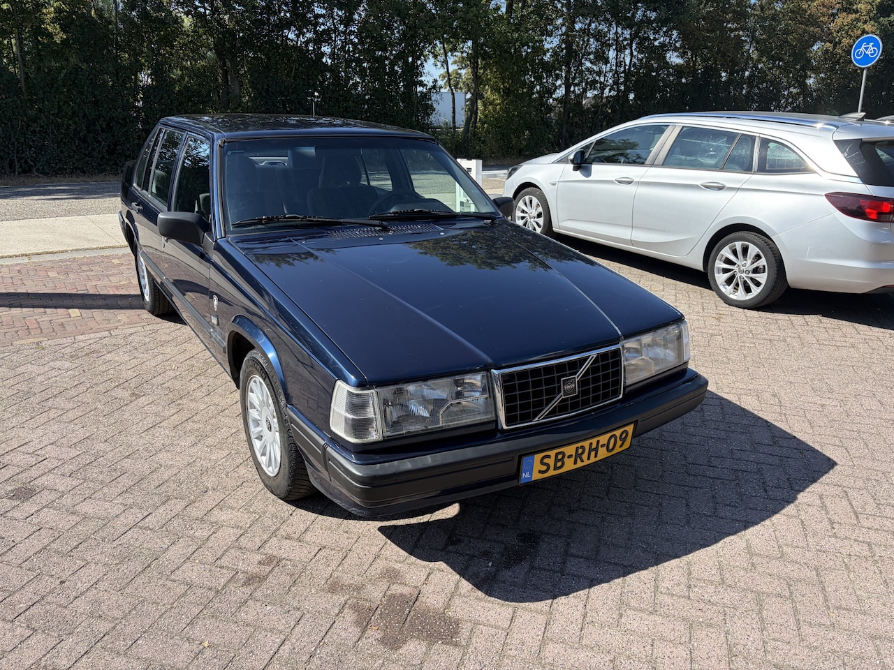 Volvo 940 - 2.3 Exclusive-Line AIRCO STOELVERWARMING ELECTR STOEL - AutoWereld.nl