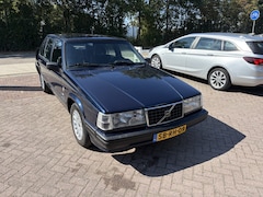 Volvo 940 - 2.3 Exclusive-Line AIRCO STOELVERWARMING ELECTR STOEL