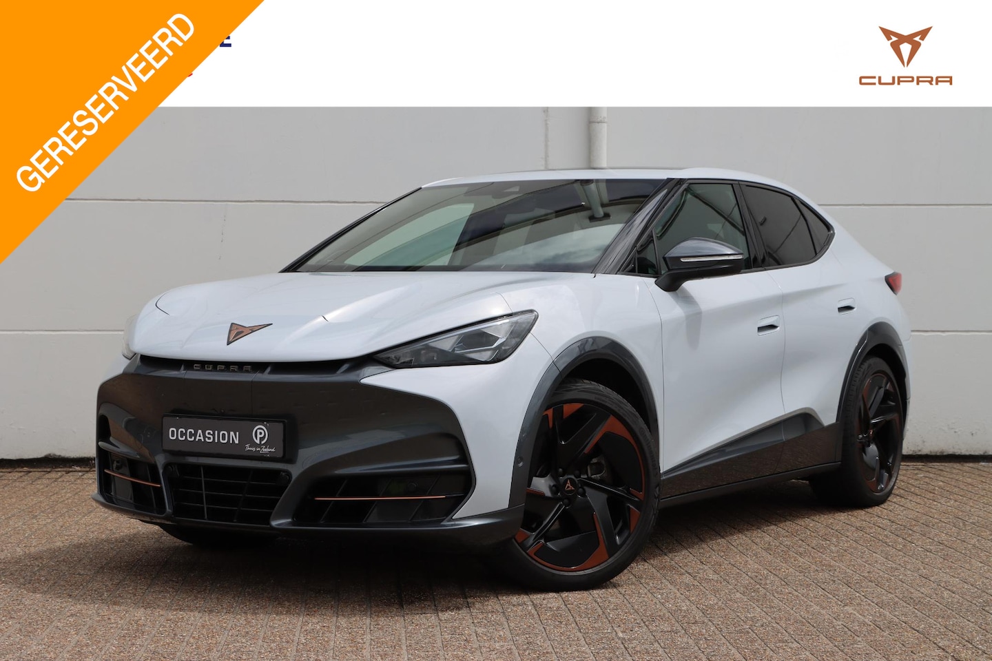 CUPRA Tavascan - VZ Adrenaline 82 kWh 340pk | SOH 98,9% | - AutoWereld.nl