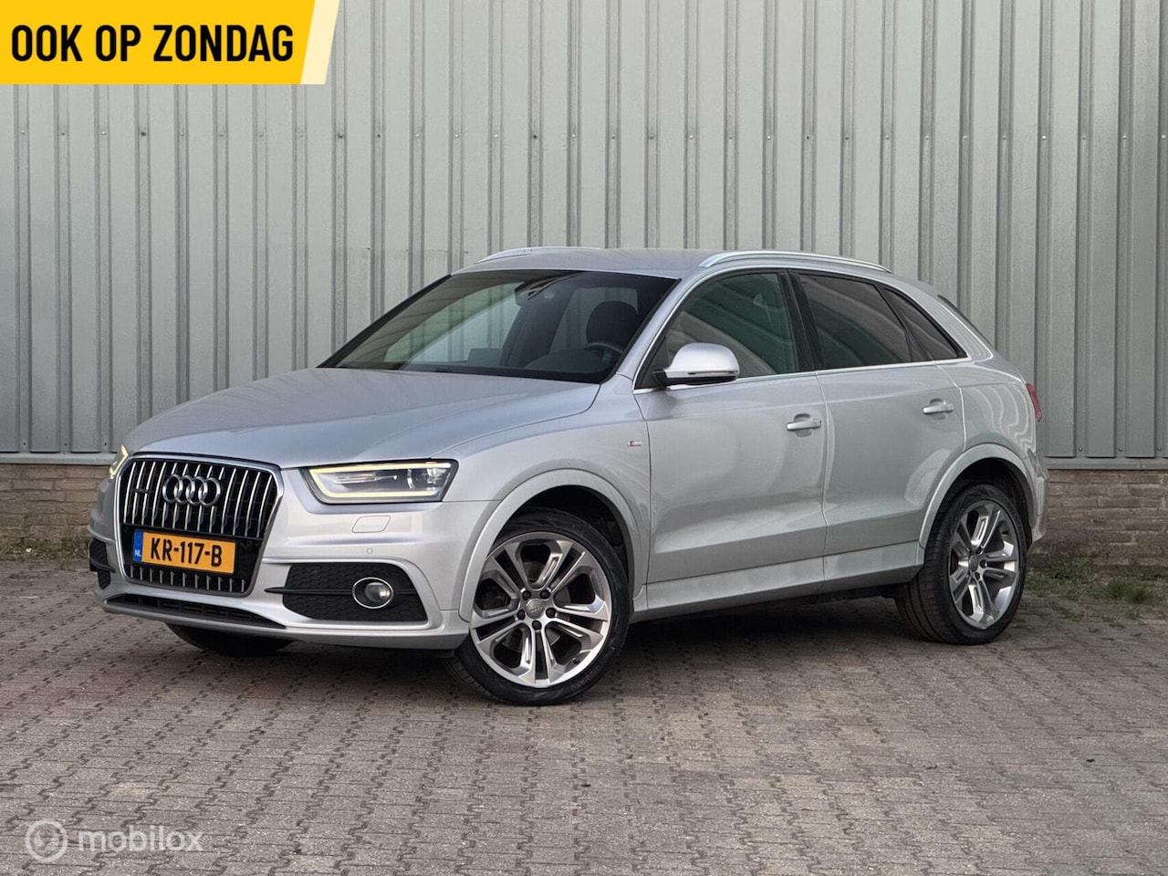 Audi Q3 - 2.0 TFSI quattro Pro Line S 2.0 TFSI quattro Pro Line S | PDC | Trekhaak - AutoWereld.nl
