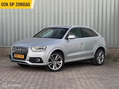 Audi Q3 - 2.0 TFSI quattro Pro | S Line | PDC | Trekhaak