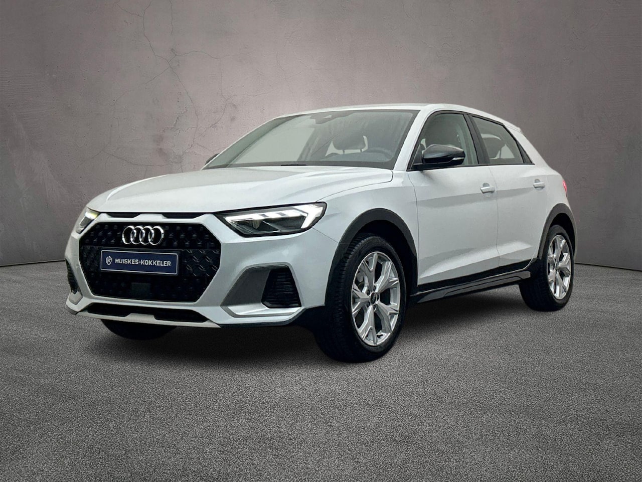 Audi A1 allstreet - 30 TFSI Advanced edition 30 TFSI Advanced edition - AutoWereld.nl