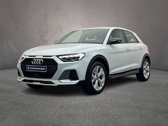 Audi A1 allstreet - 30 TFSI Advanced edition | Apple/Android Play | Adaptieve Cruise | Camera | Virtual Cockpi