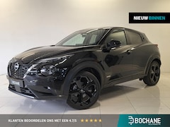 Nissan Juke - 1.6 Hybrid Tekna | BOSE Audio | 360º Camera | Stoel en voorruitverwarming |