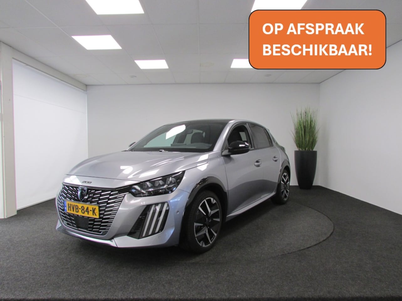 Peugeot 208 - Hybrid 136 e-DCS6 GT I OP AFSPRAAK I Bomvol I Dodehoek I BOVAG-Garantie I - AutoWereld.nl