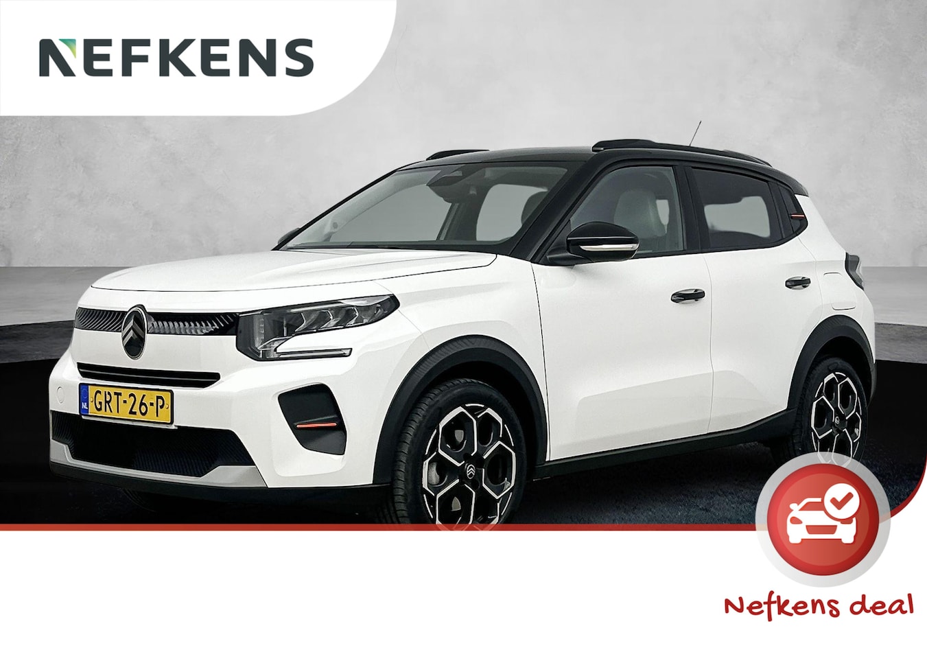 Citroën C3 - 1.2 Turbo 100pk Max | 1ste eigenaar | Climate control | Camera | Navigatie | Lichtmetalen - AutoWereld.nl