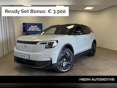 Ford Explorer - Collection Extended Range RWD 79 kWh Unieke Uitvoering | Direct uit Voorraad leverbaar