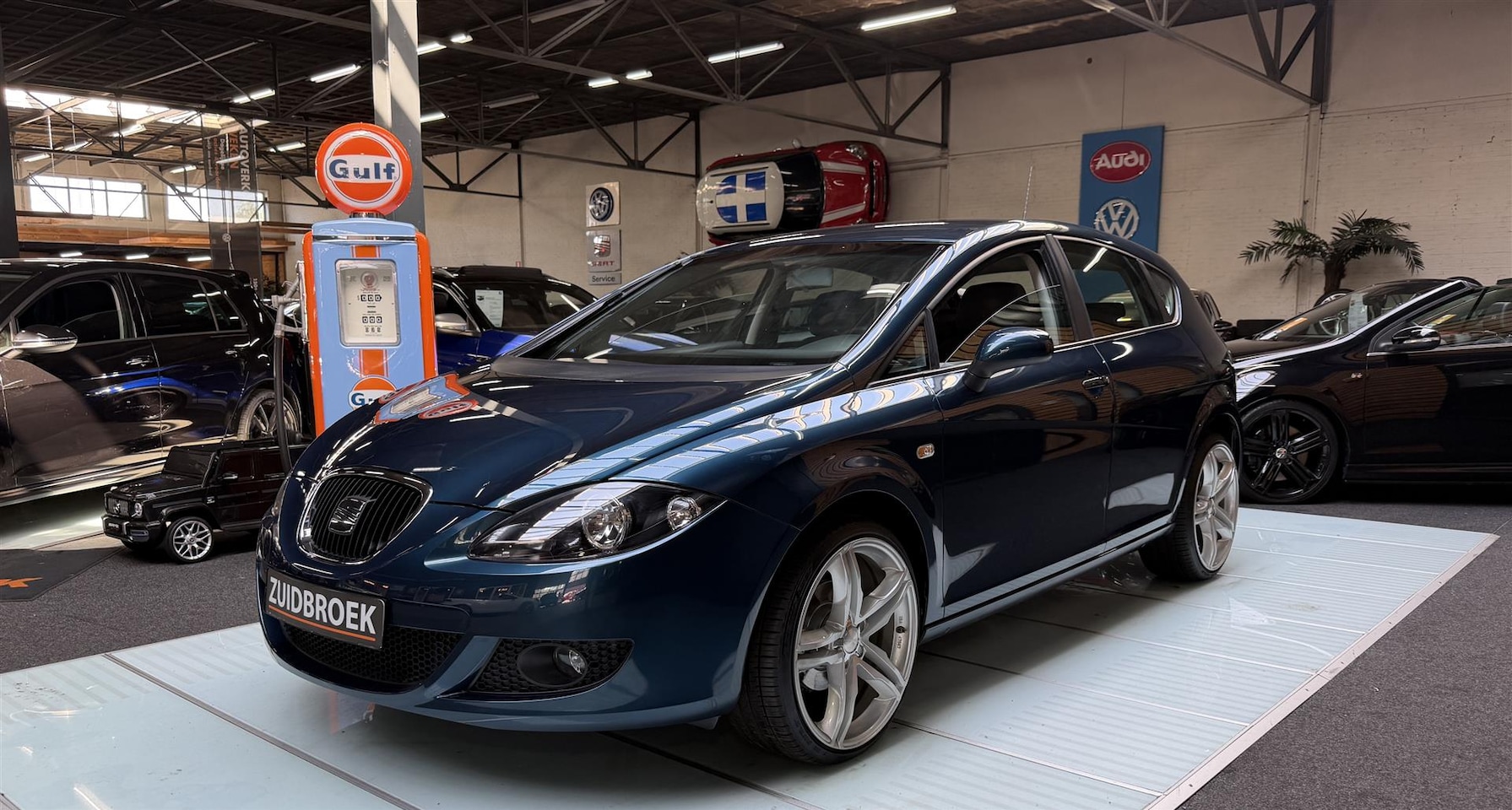 SEAT Leon - 1.6 Stylance | 29DKM | Als Nieuw | Cruise | Clima - AutoWereld.nl