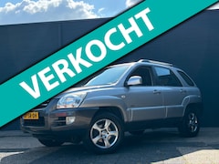 Kia Sportage - 2.7 V6 Adventure 4WD|Automaat|Leder|Trekhaak