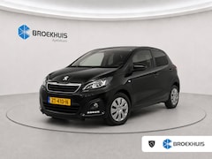Peugeot 108 - 1.0 e-VTi Active | Achterbank in delen neerklapbaar | Airco | Audio installatie