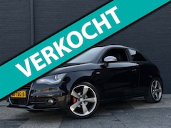 Audi A1 - 1.2 TFSI | 3 x S-Line | Navi | Xenon | Rotor Velgen | NAP