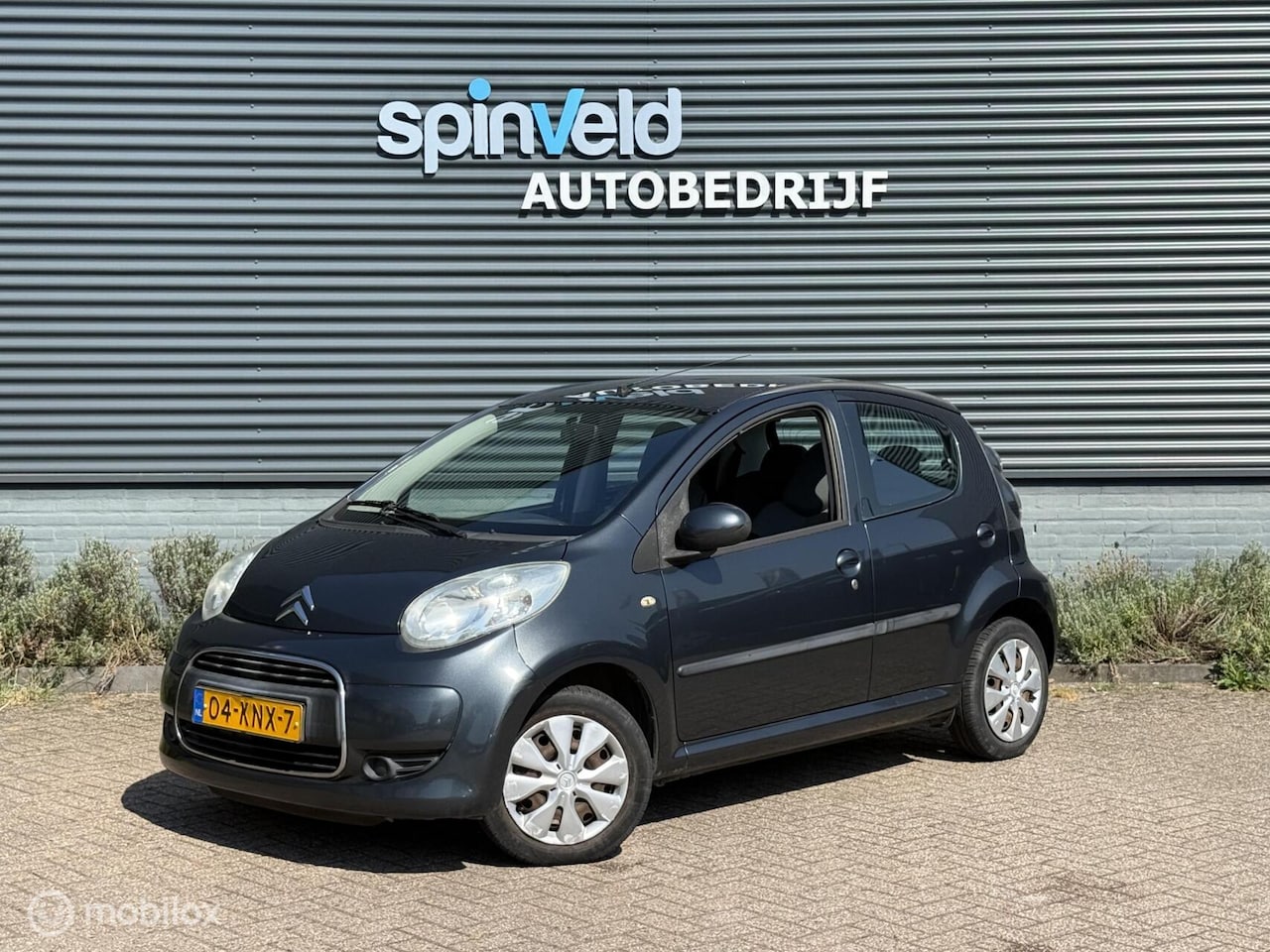 Citroën C1 - 1.0-12V Ambiance - Airco - Nap - Elekpakket - - AutoWereld.nl