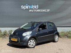 Citroën C1 - 1.0-12V Ambiance - Airco - Nap - Elekpakket