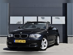 BMW 1-serie Cabrio - 125i High Executive Youngtimer Xenon - keyless - Navi - Clima