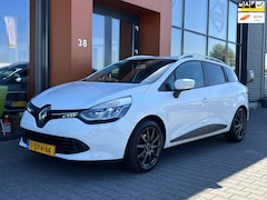 Renault Clio Estate - 1.5dCi ECO|Airco|Navi|PDC|Cruise|Bluetooth
