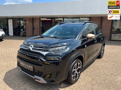 Citroën C3 Aircross - 1.2 PureTech C-SeriesNavigatie-Climate control-LM velgen-Stoelverwarming