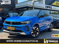 Opel Grandland - 1.2 Turbo 130PK Ultimate Automaat + 18"/ Navi/ Clima/ Cruise/ Camera/ Full-LED/ Winterpakk