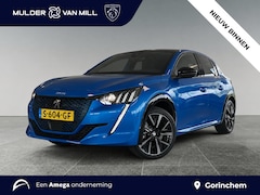 Peugeot e-208 - GT Pack EV 3-FASEN 50kWh 136pk | ALCANTARA | TWO-TONE | STOELVERW. | NAVI | CAMERA | 17" L