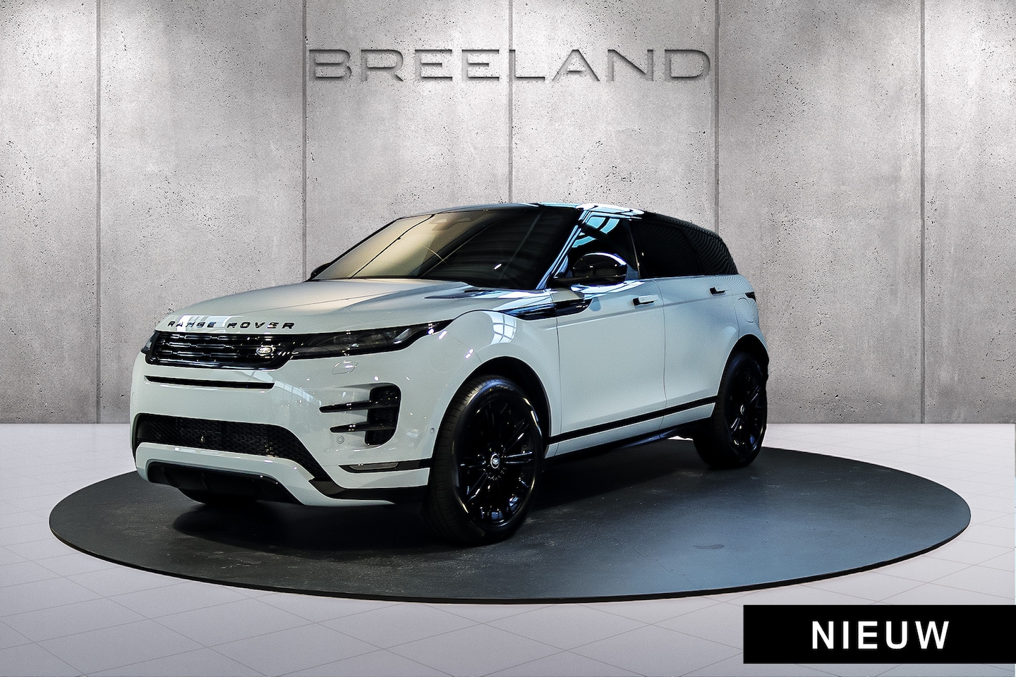 Land Rover Range Rover Evoque - P270e Business Dynamic Edition | Panoramadak | Cold Climate Pack | 20 inch Arroios / Ebony - AutoWereld.nl