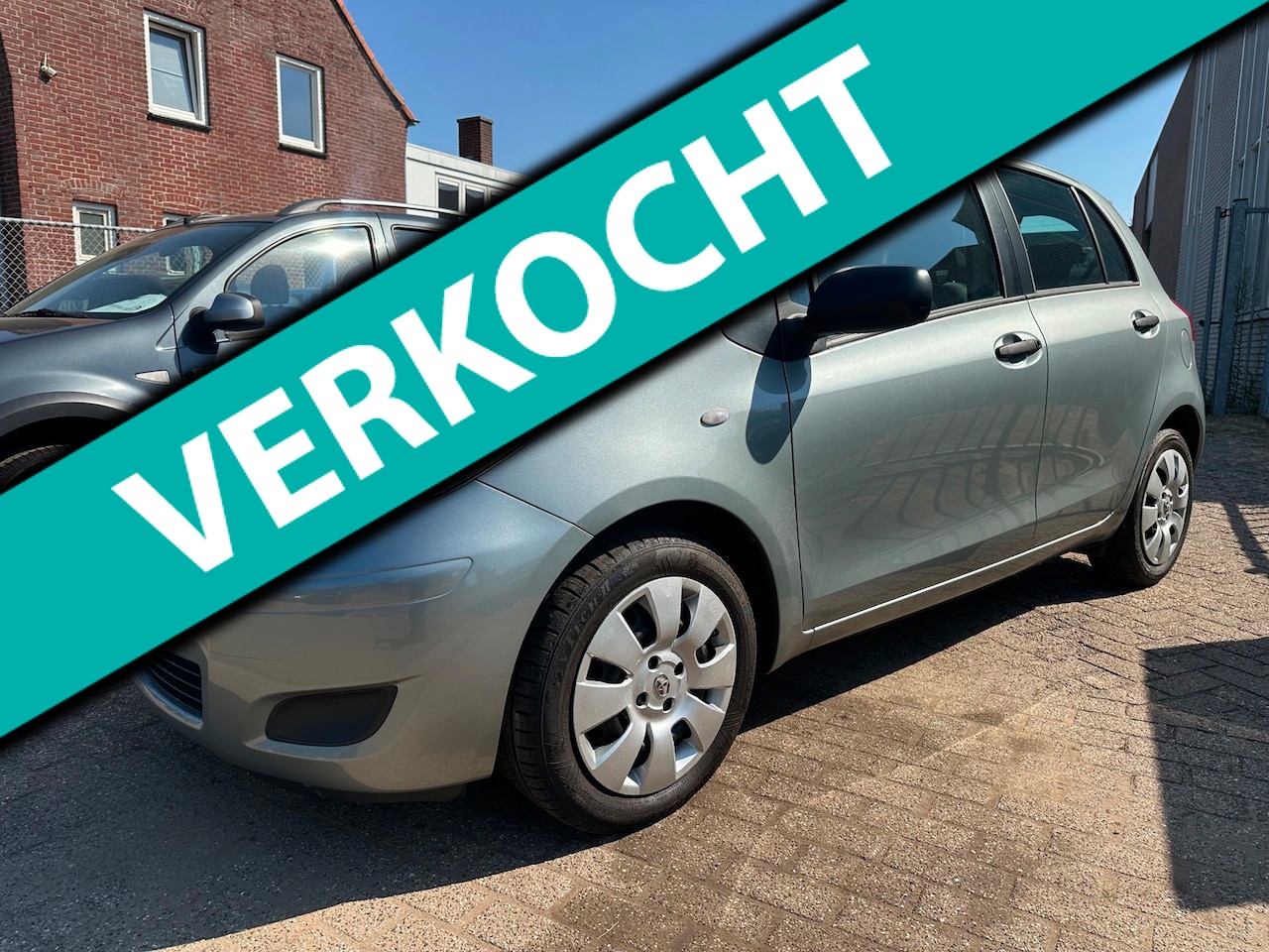 Toyota Yaris - 1.3 VVT-i Comfort 1.3 VVTi Comfort - AutoWereld.nl