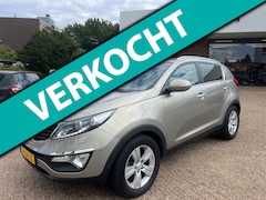 Kia Sportage - 2.0 Super Pack Camera-Trekhaak