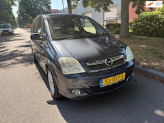 Opel Meriva - 1.6-16V Essentia clima apk 21-08-2027