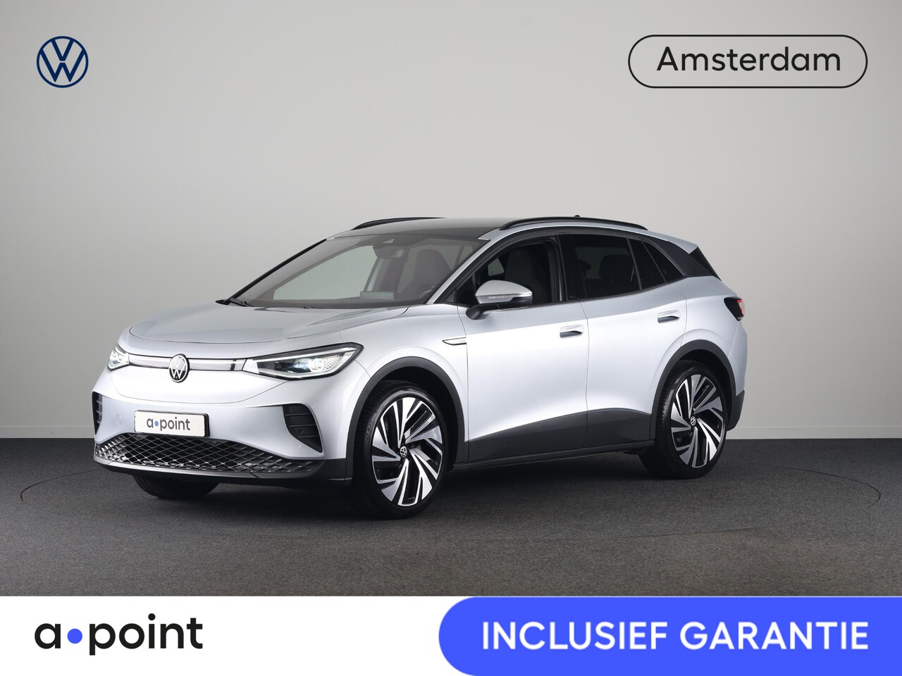 Volkswagen ID.4 - Pro 77 kWh 204PK | Panorama dak | 21" LM velgen | sport pakket | Style pakket | - AutoWereld.nl