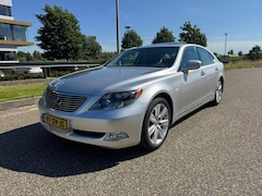 Lexus LS 600h - President 445pk | Orig NL | 1eig | DOH