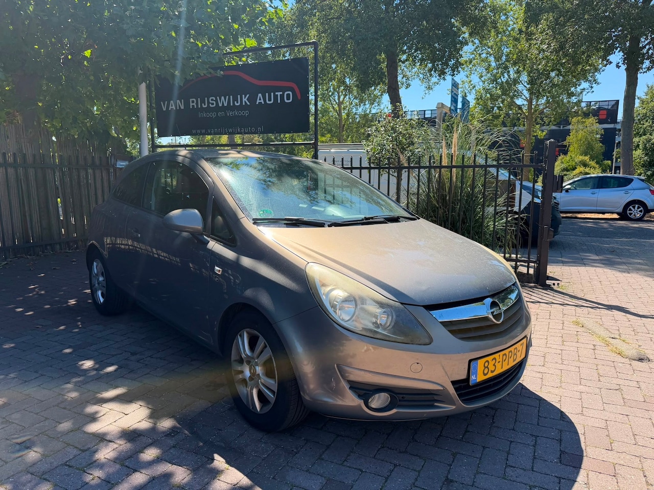 Opel Corsa - 1.3 CDTi EcoFlex S/S '111' Edition Clima - AutoWereld.nl