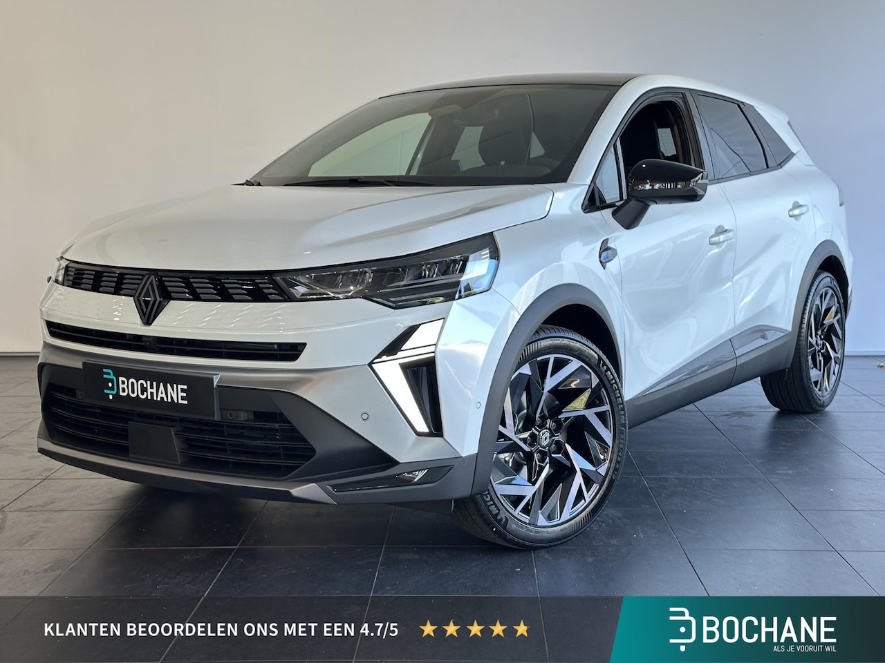 Renault Symbioz - 1.8 E-Tech full hybrid 160 esprit Alpine PACK LIGHT & SOUND | PACK DRIVING & COMFORT PREMI - AutoWereld.nl