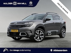 Citroën C5 Aircross - Shine 1.2 Turbo 130pk | HANDSFREE A.KLEP | TREKHAAK | CAMERA | STOELVERW. | LEDER | ADAPTI