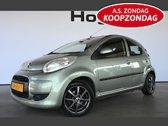 Citroën C1 - 1.0-12V Ambiance 5DRS Airco Elektrisch Pakket Lichtmetaal All in Prijs Inruil Mogelijk