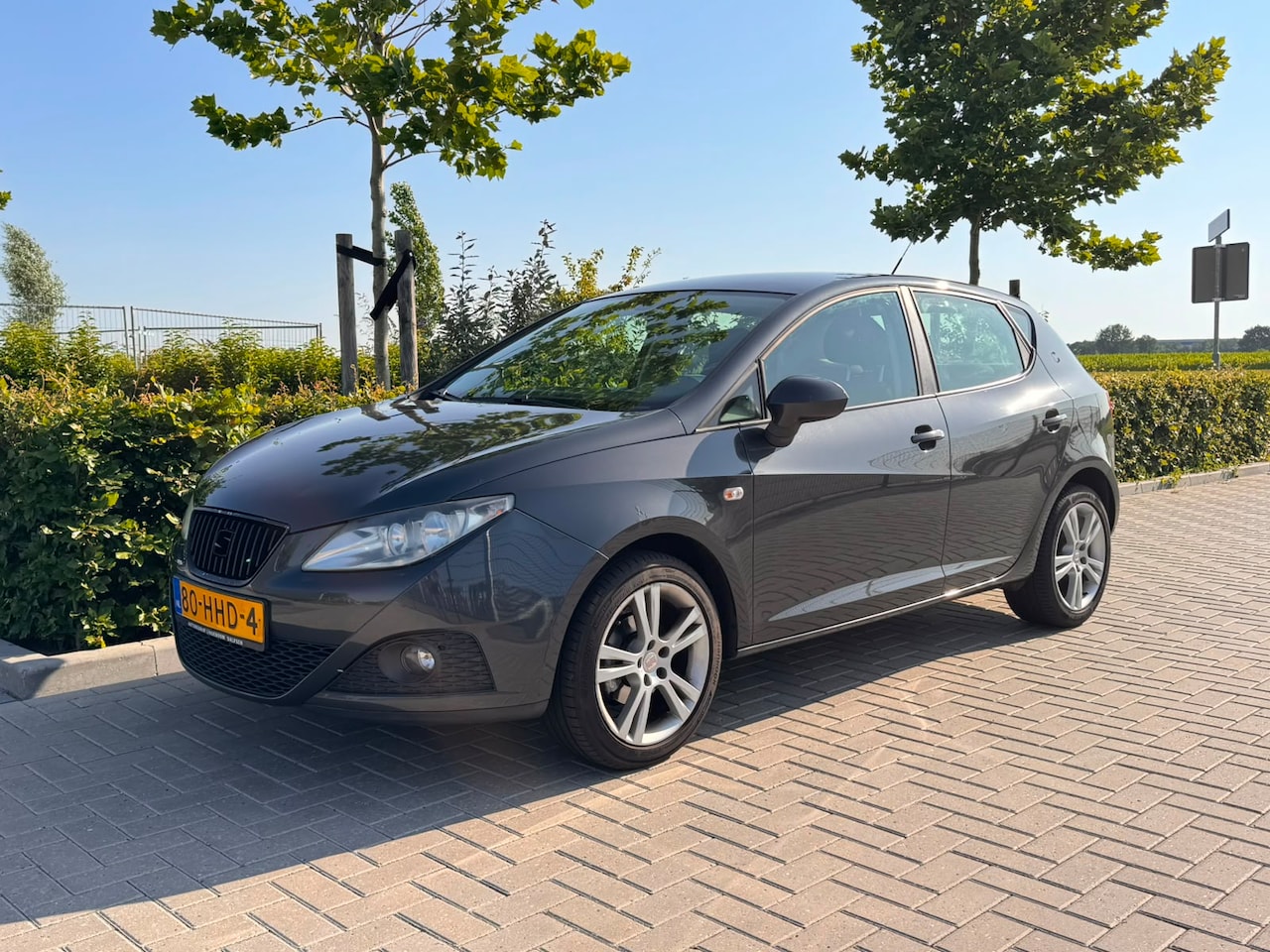 SEAT Ibiza - 1.4 Sport-up | Airco | Cruise - AutoWereld.nl