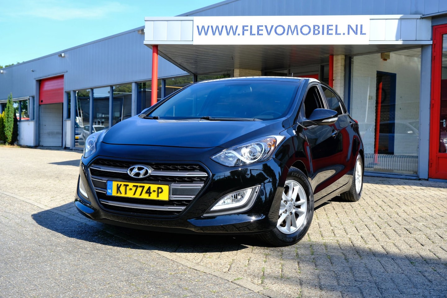Hyundai i30 - 1.6 GDi GO! 2016 Navi|1e Eigenaar!|Clima|LMV|Cam - AutoWereld.nl