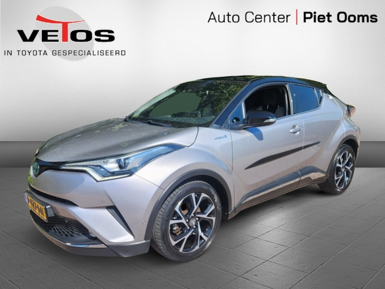 Toyota C-HR - 1.8 Hyb. Exec. Ult. - AutoWereld.nl