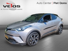 Toyota C-HR - 1.8 Hyb. Exec. Ult. Parkeersensoren V+A + BSM
