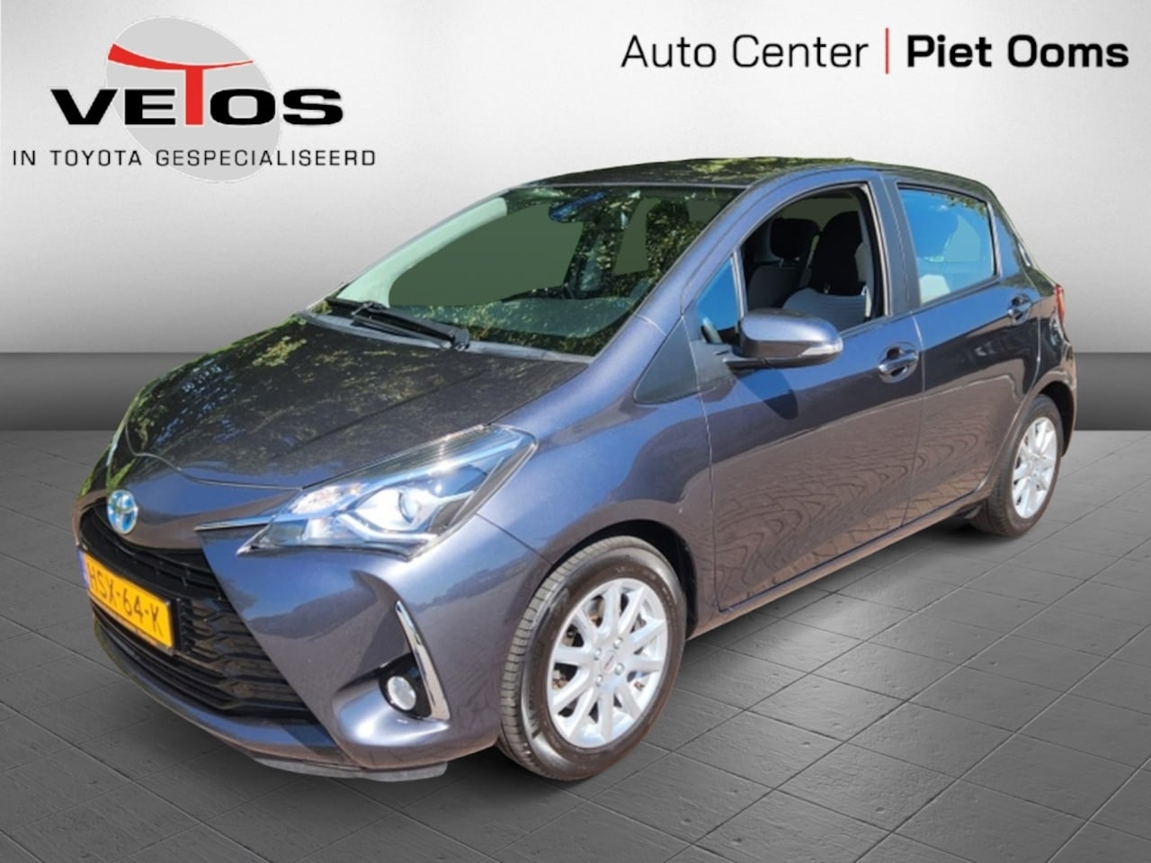 Toyota Yaris - 1.5 Hyb. Active - AutoWereld.nl