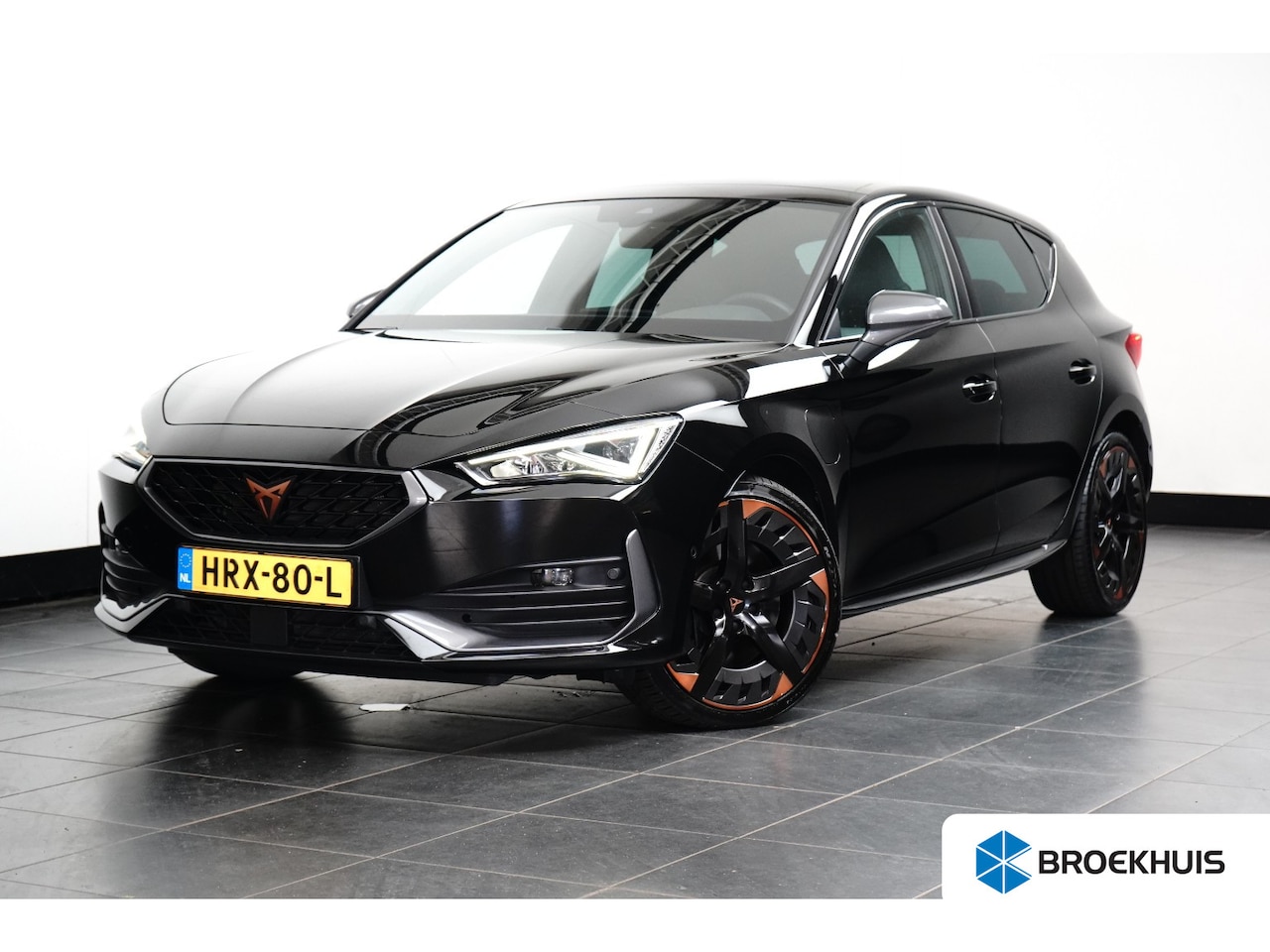 CUPRA Leon - 1.4 e-Hybrid VZ Business l Pano Dak l Supersport Stuur l Adapt. CrControl l Elektr. Stoel - AutoWereld.nl
