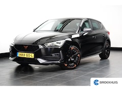 CUPRA Leon - 1.4 e-Hybrid VZ Business l Pano Dak l Supersport Stuur l Adapt. CrControl l Elektr. Stoel