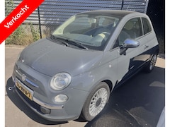 Fiat 500 - 1.2 Lounge AUTOMAAT STORING
