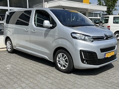 Citroën Jumpy - SpaceTourer 8-persoons 1.6 BlueHDi 115 Marge/ geen BTW / BPM Euro 6 Climate control Cruise