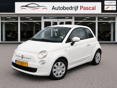 Fiat 500 - 0.9 TwinAir Pop | Carplay | Clima | NAP |